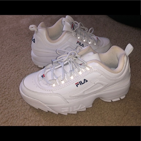 Fila Shoes - Fila Disruptor 2 Athletic shoe